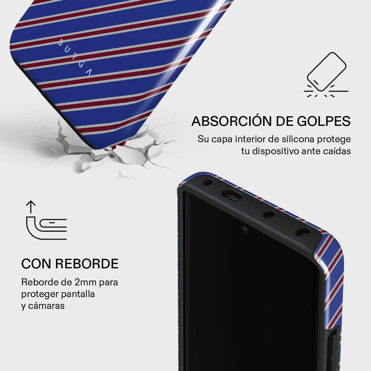 Momentum - Xiaomi Redmi Note 13 Pro+ 5G Funda - Image 4