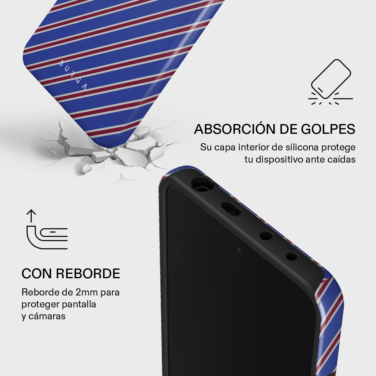 Momentum - Xiaomi Redmi Note 14 5G Funda - Image 4