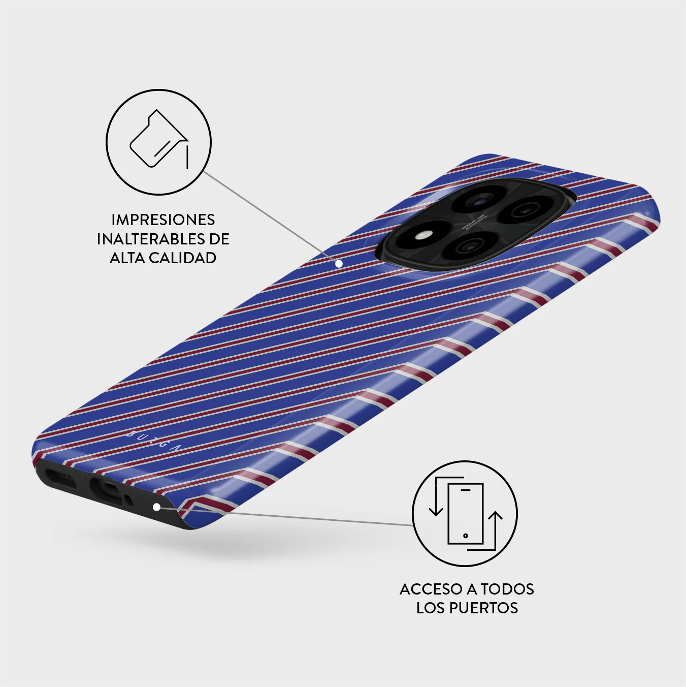 Momentum - Xiaomi Redmi Note 14 Pro+ 5G Funda - Image 3