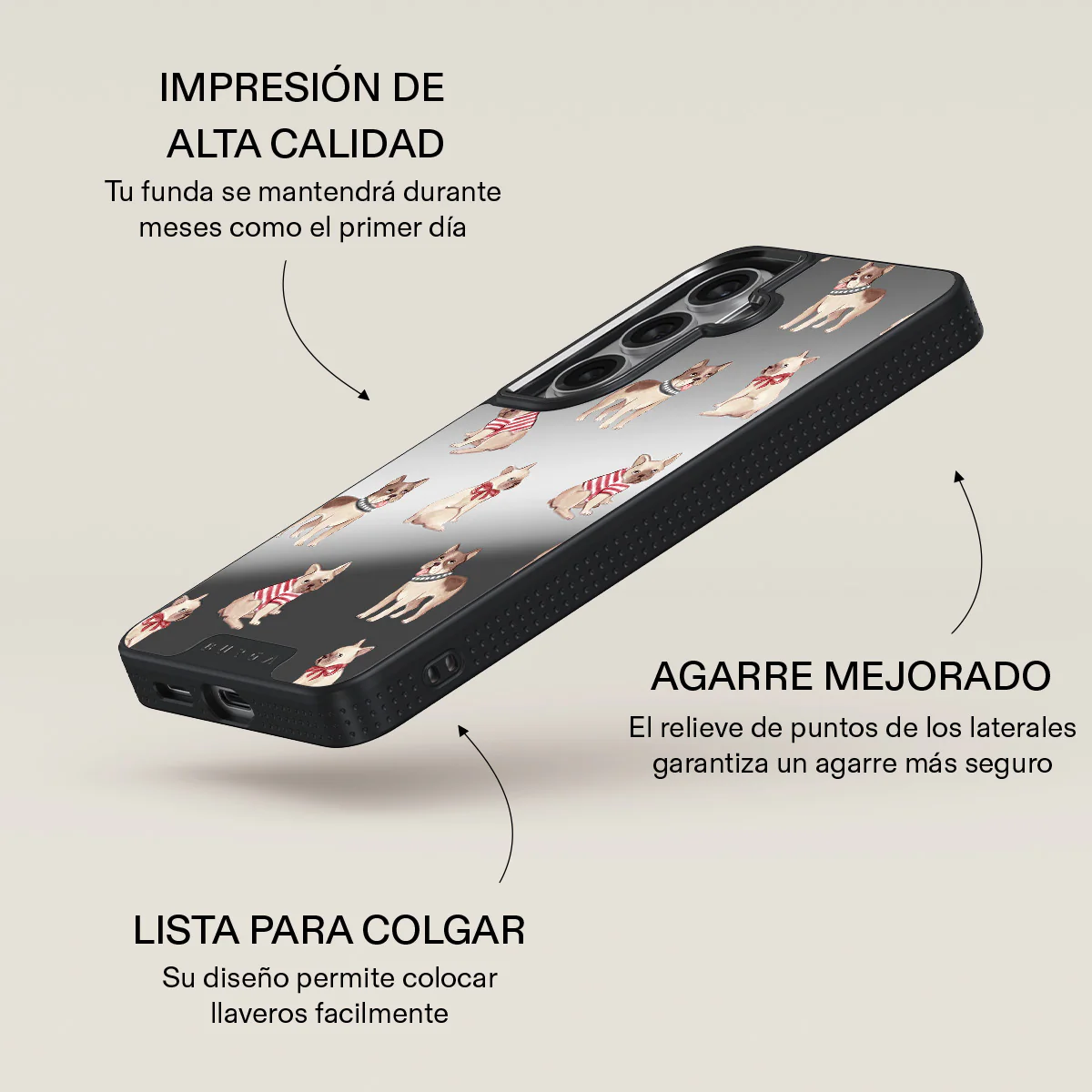 Monsieur - Samsung Galaxy S26 Funda - Image 14