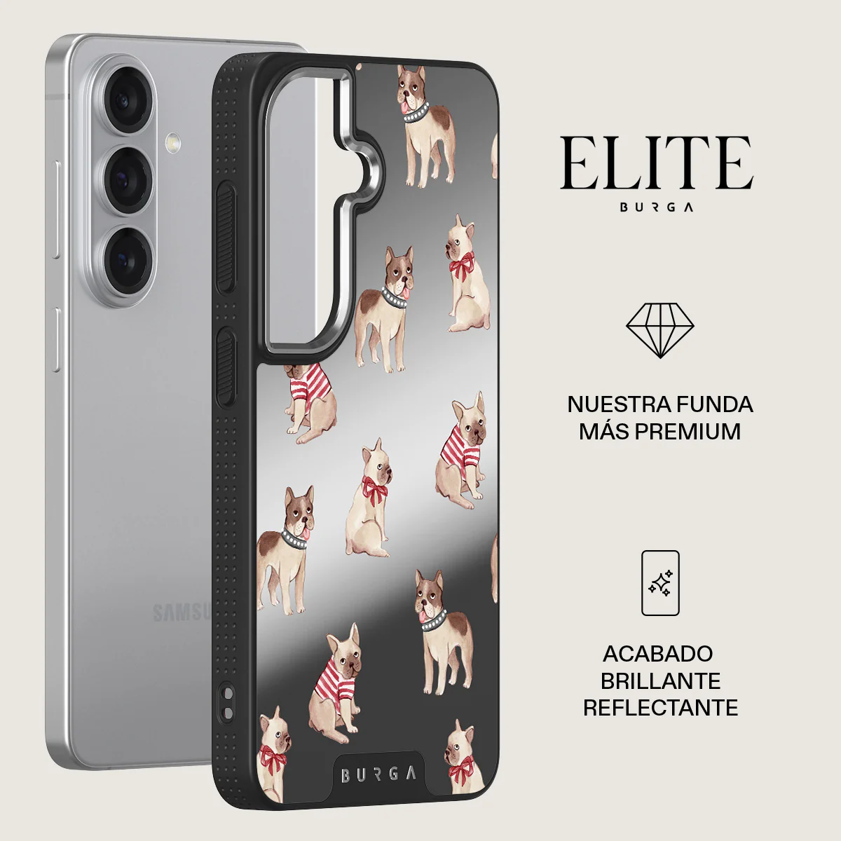 Monsieur - Samsung Galaxy S26 Funda - Image 18