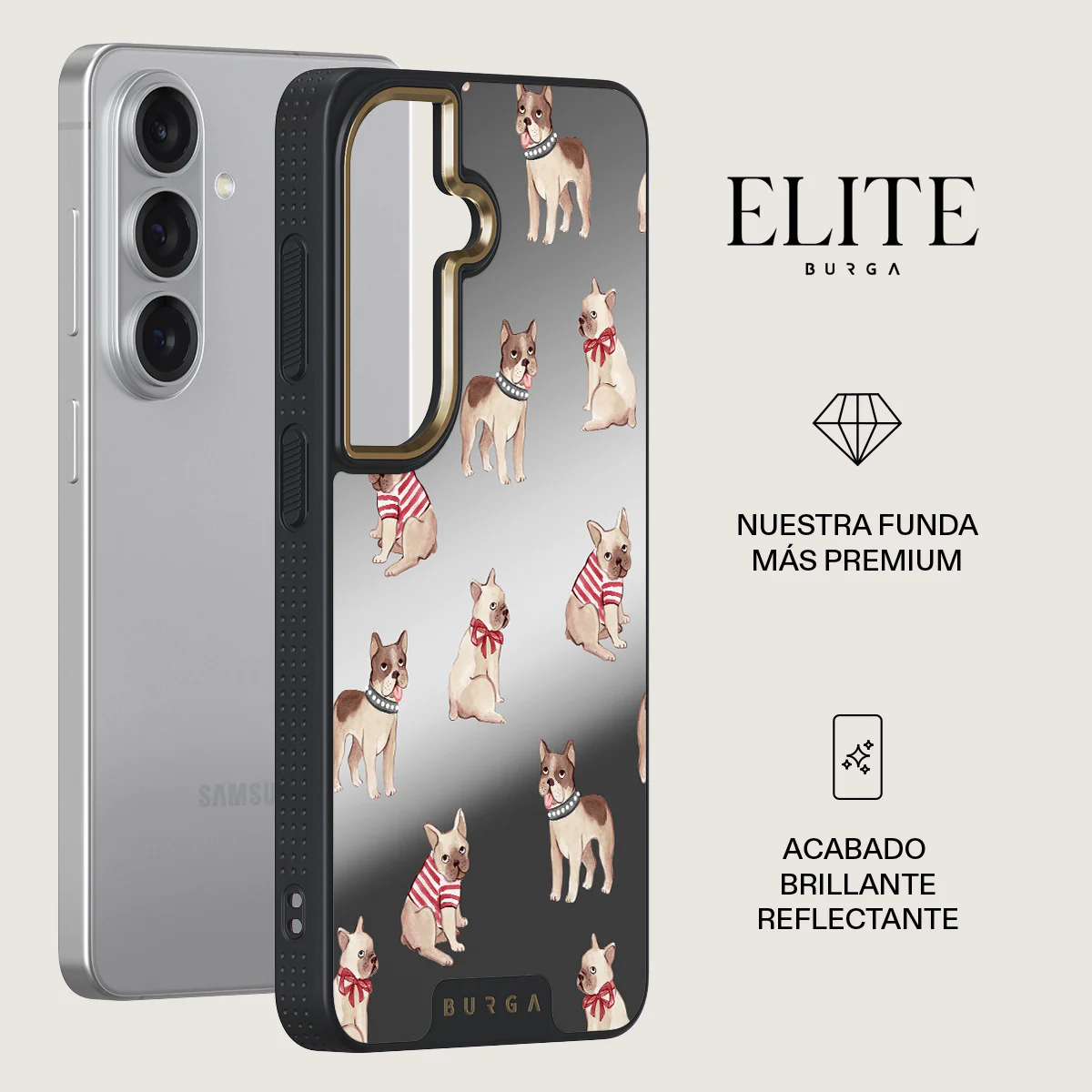 Monsieur - Samsung Galaxy S26 Funda - Image 2