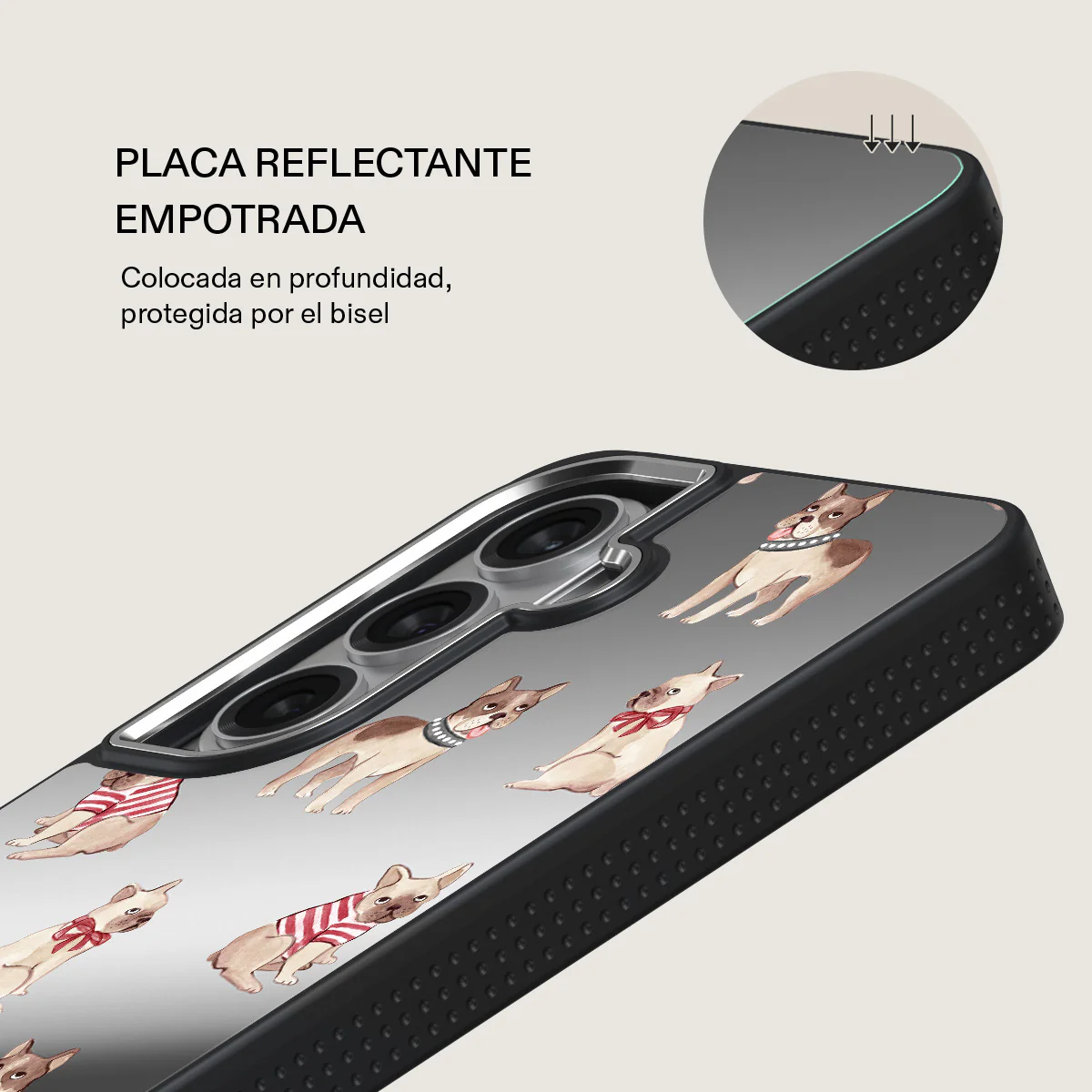 Monsieur - Samsung Galaxy S26 Funda - Image 20