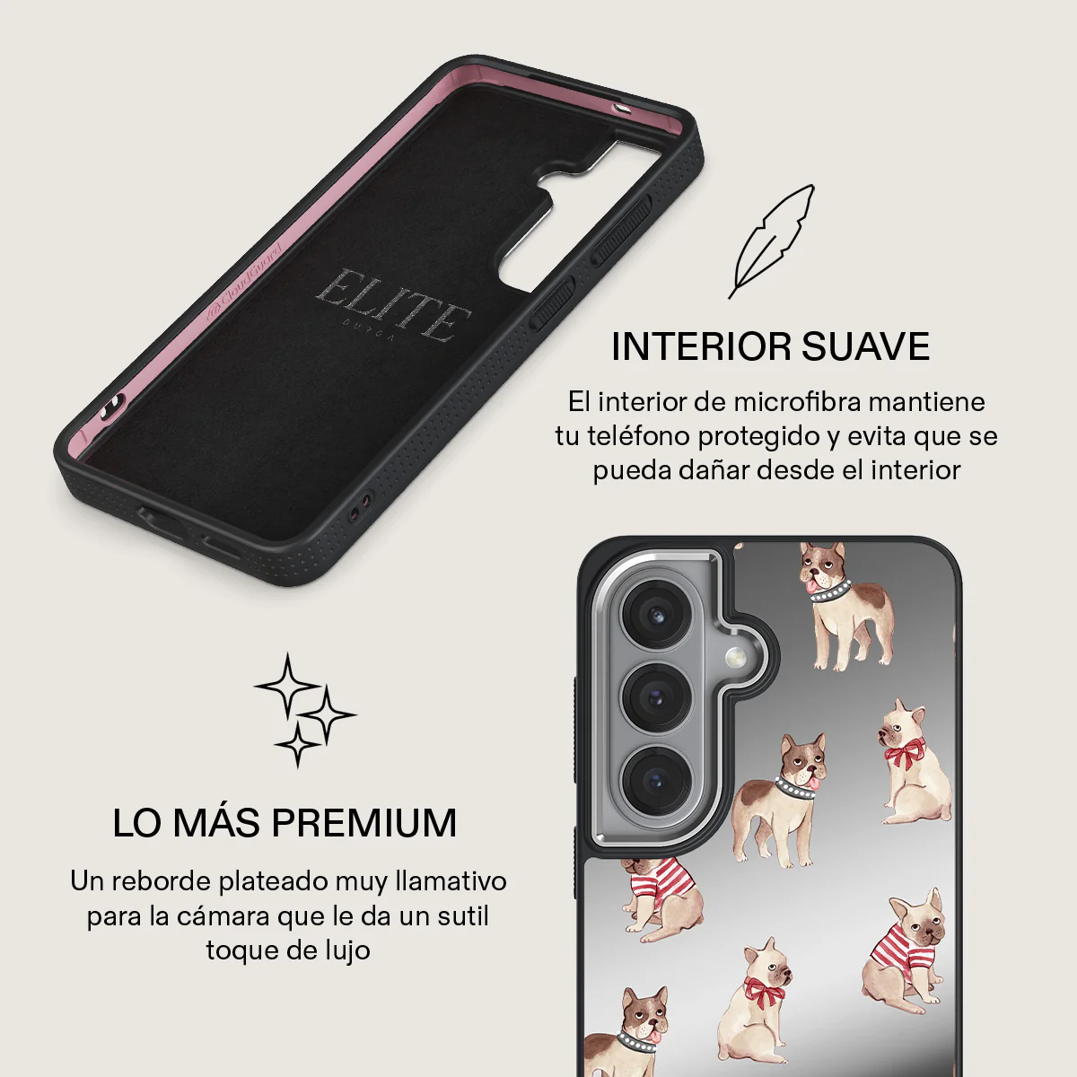 Monsieur - Samsung Galaxy S26 Funda - Image 23