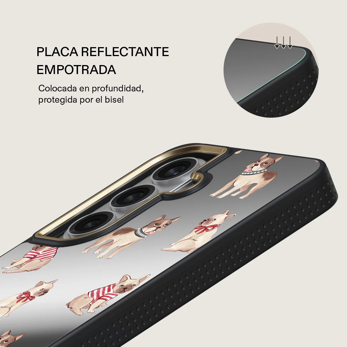 Monsieur - Samsung Galaxy S26 Funda - Image 4