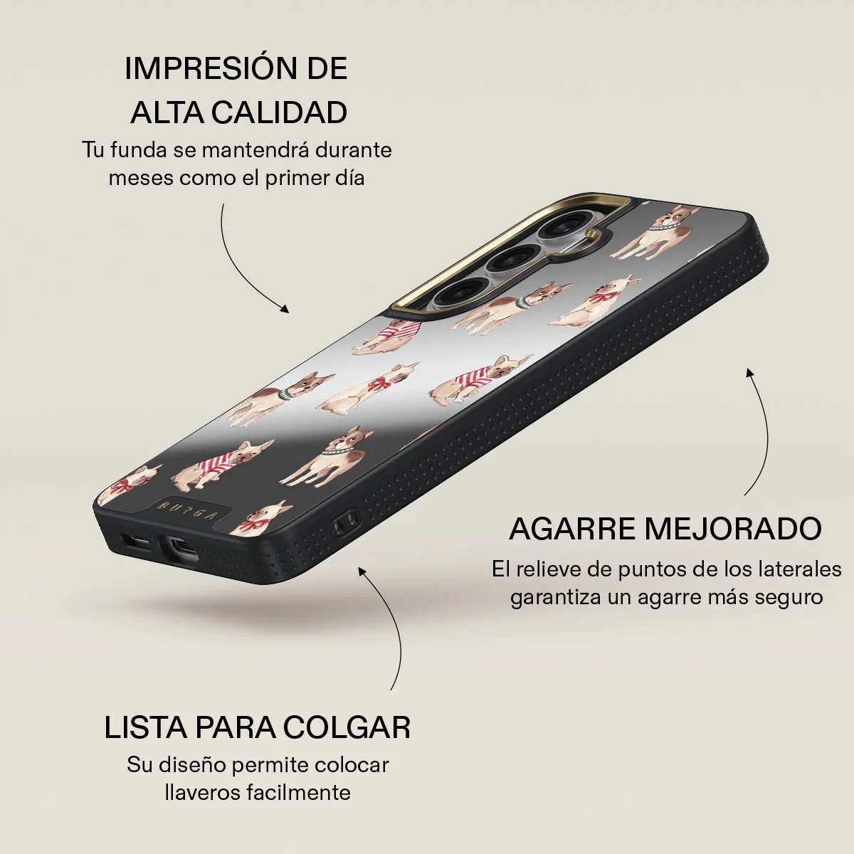 Monsieur - Samsung Galaxy S26 Funda - Image 6