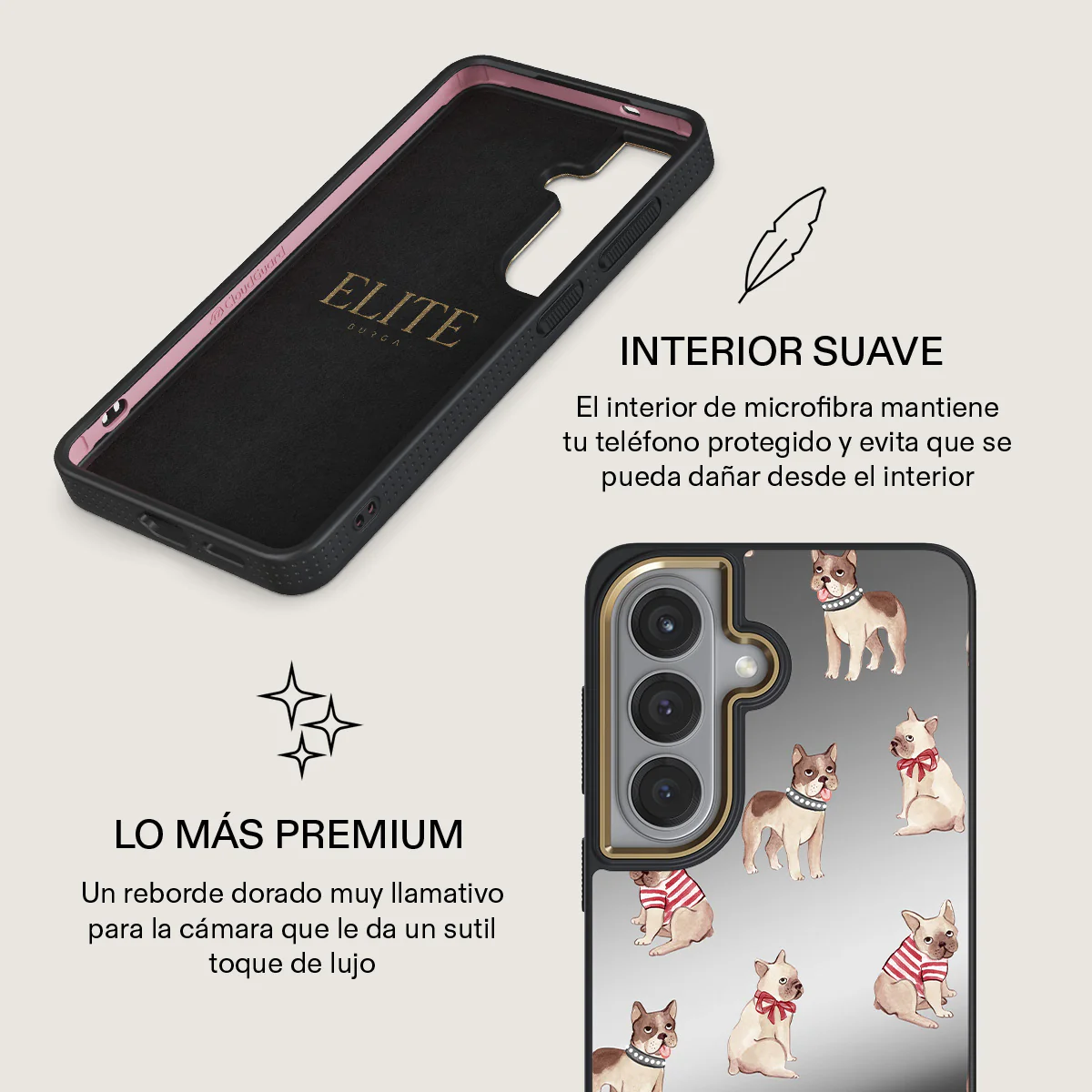 Monsieur - Samsung Galaxy S26 Funda - Image 7