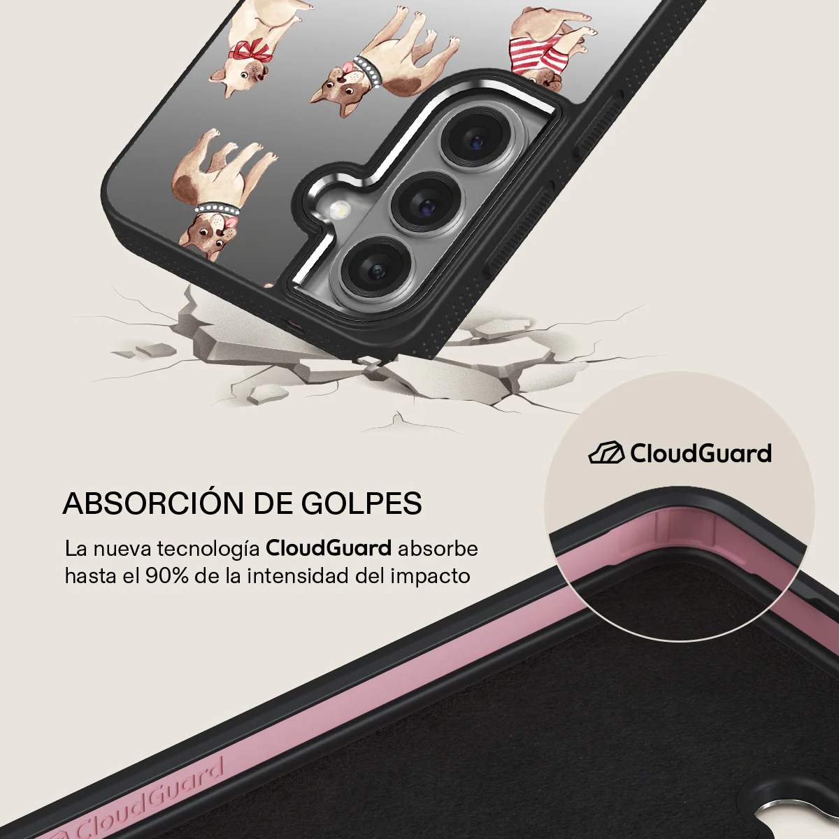 Monsieur - Samsung Galaxy S26 Plus Funda - Image 11
