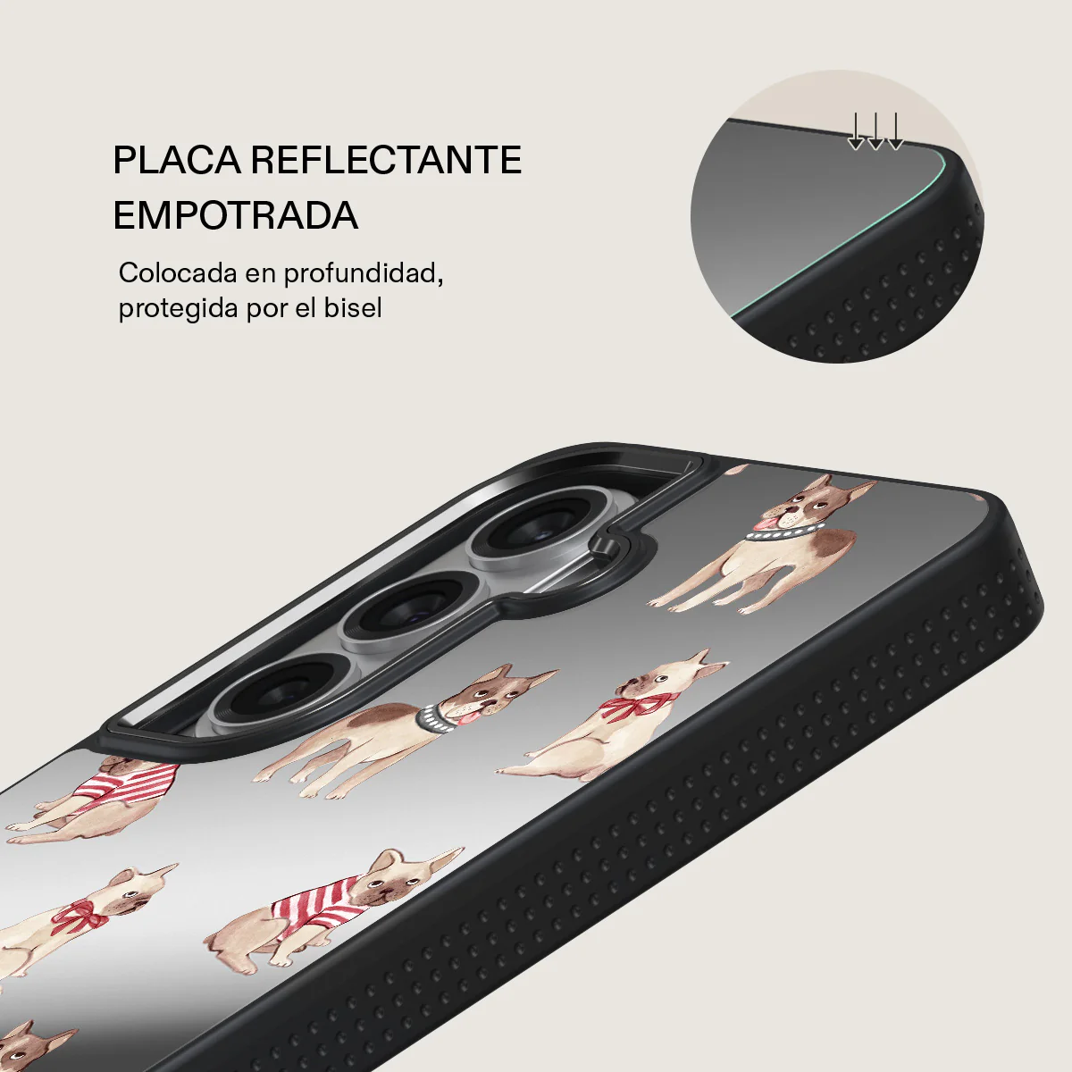 Monsieur - Samsung Galaxy S26 Plus Funda - Image 12