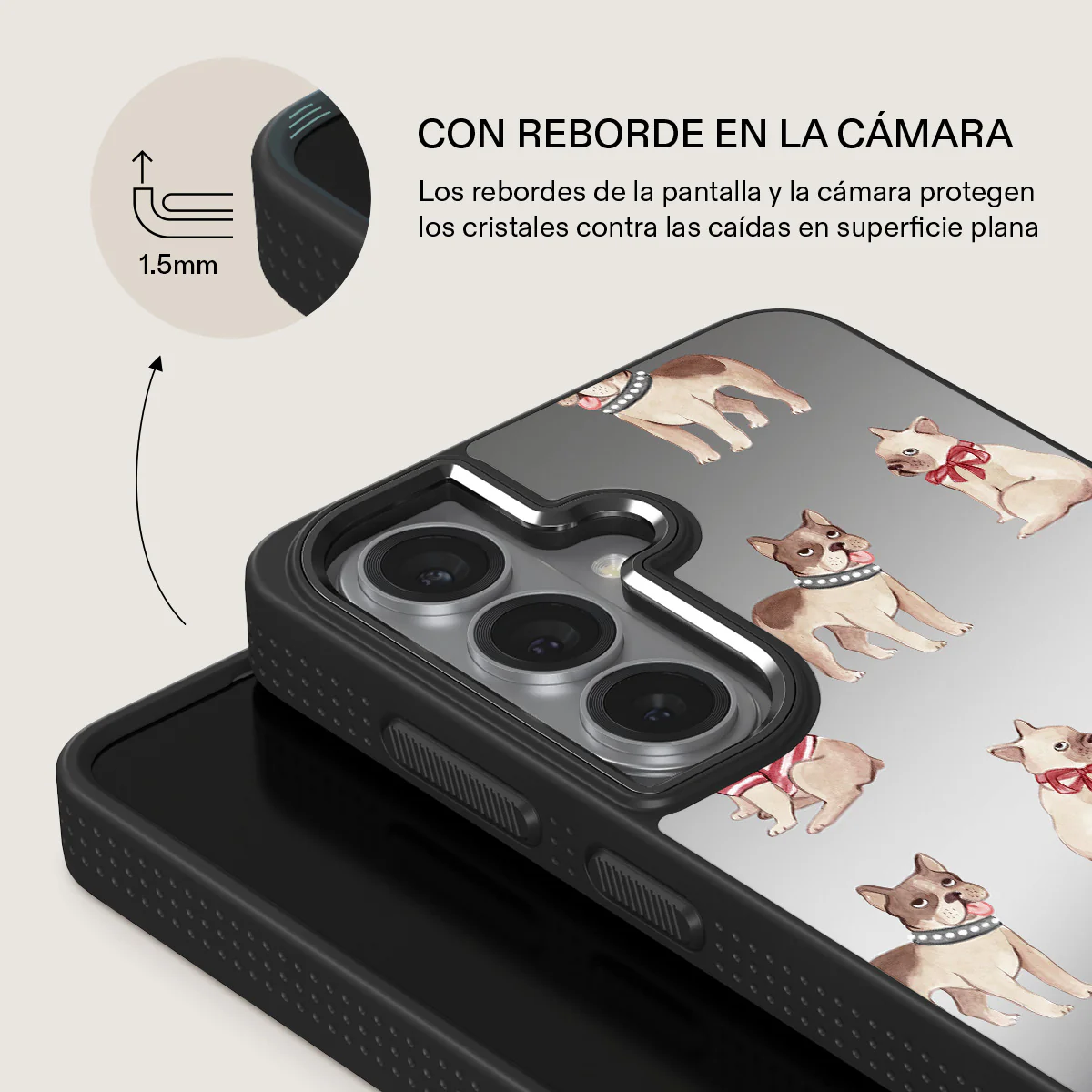 Monsieur - Samsung Galaxy S26 Plus Funda - Image 13