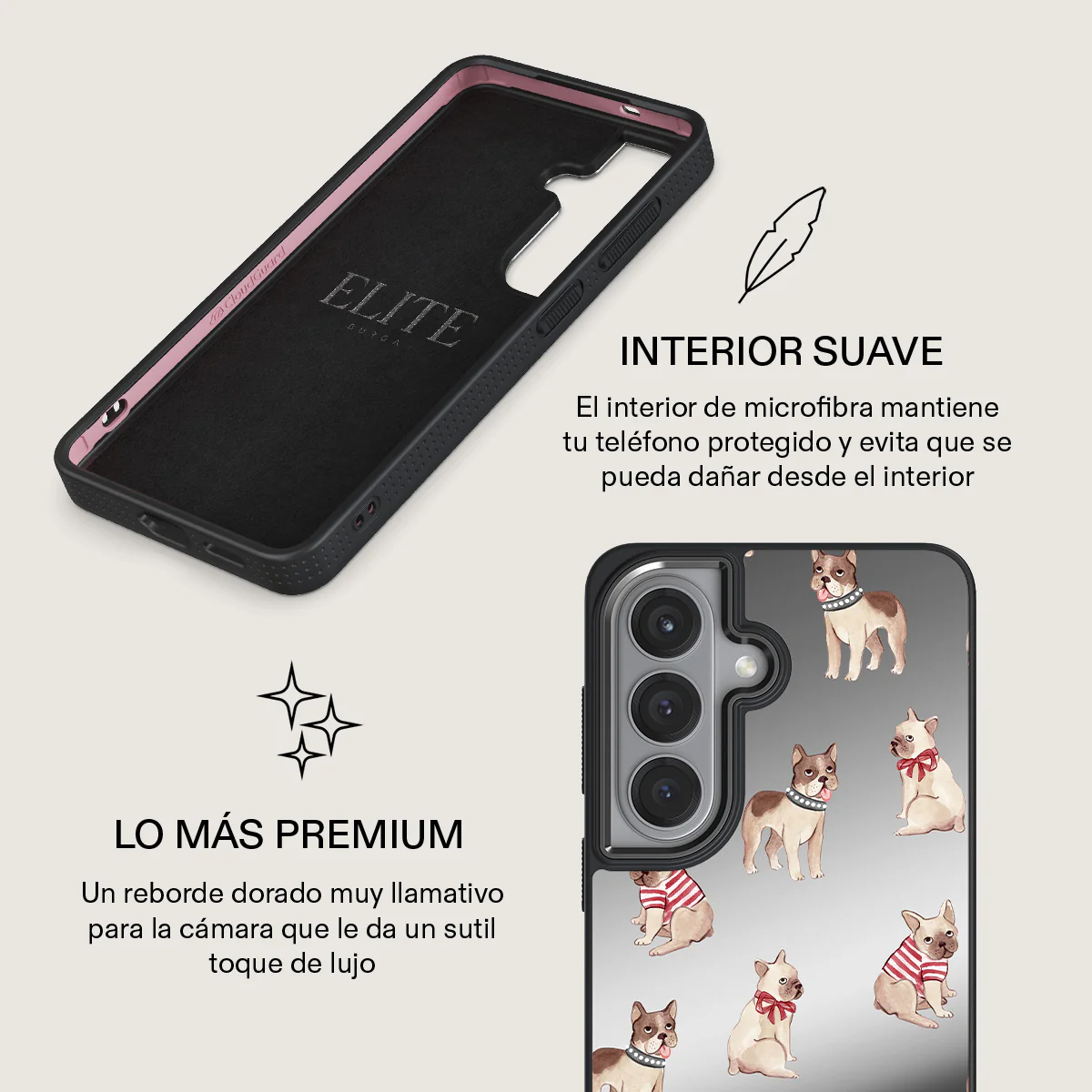 Monsieur - Samsung Galaxy S26 Plus Funda - Image 15