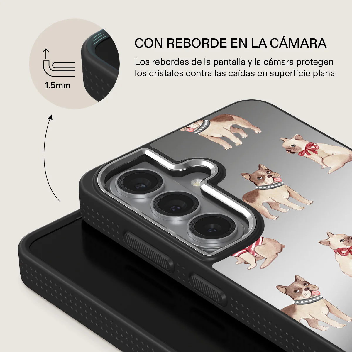 Monsieur - Samsung Galaxy S26 Plus Funda - Image 21