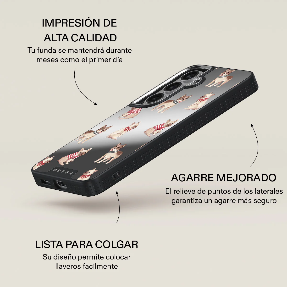 Monsieur - Samsung Galaxy S26 Plus Funda - Image 22