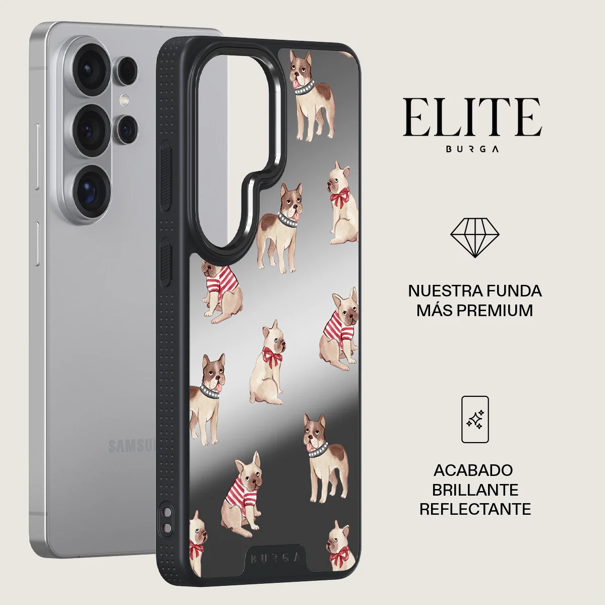 Monsieur - Samsung Galaxy S26 Ultra Funda - Image 10