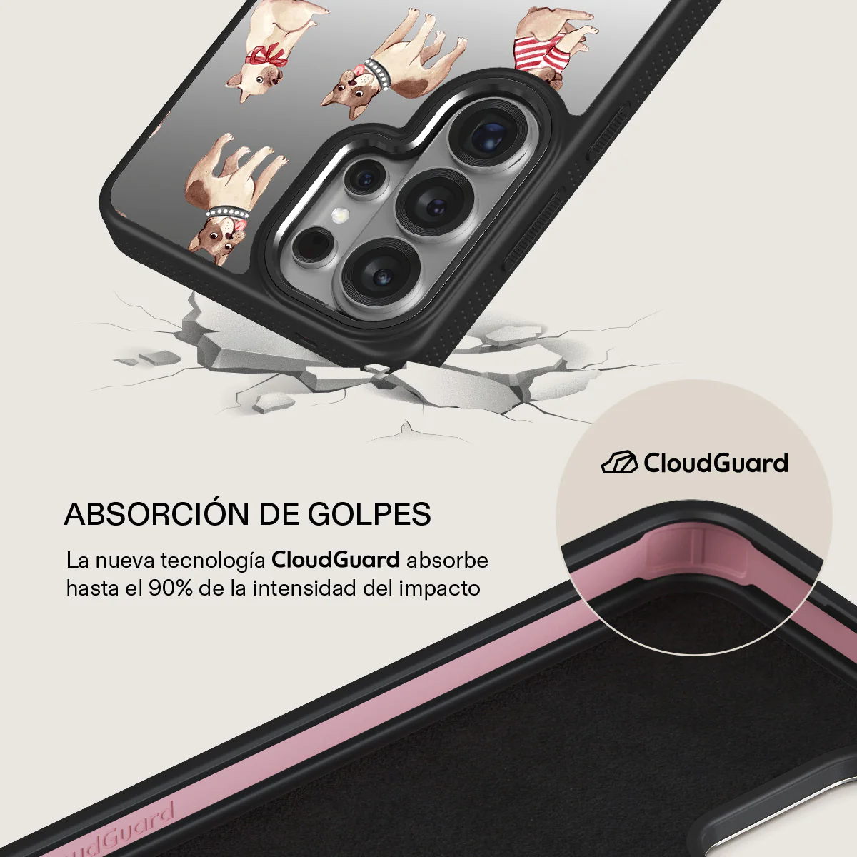 Monsieur - Samsung Galaxy S26 Ultra Funda - Image 11