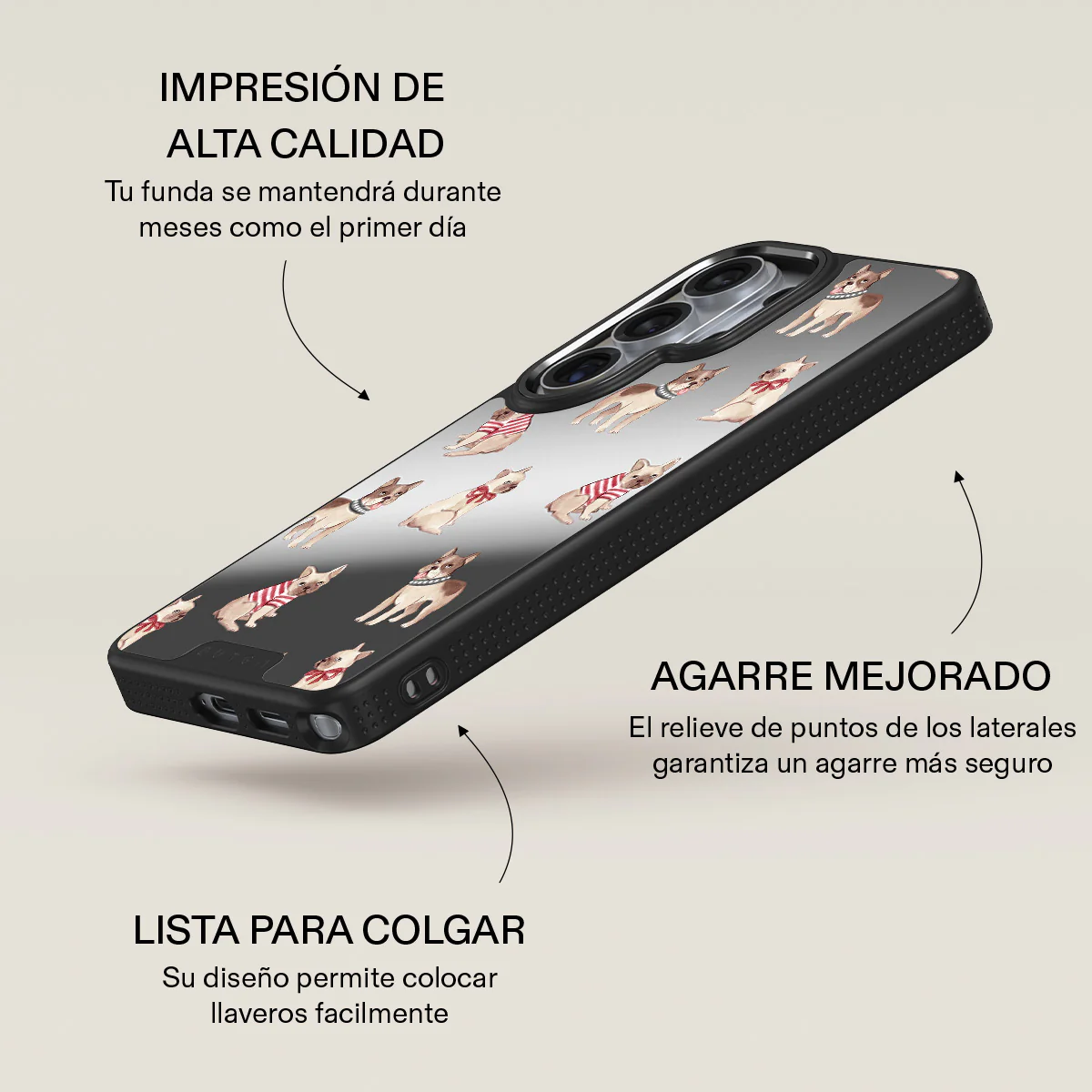 Monsieur - Samsung Galaxy S26 Ultra Funda - Image 14