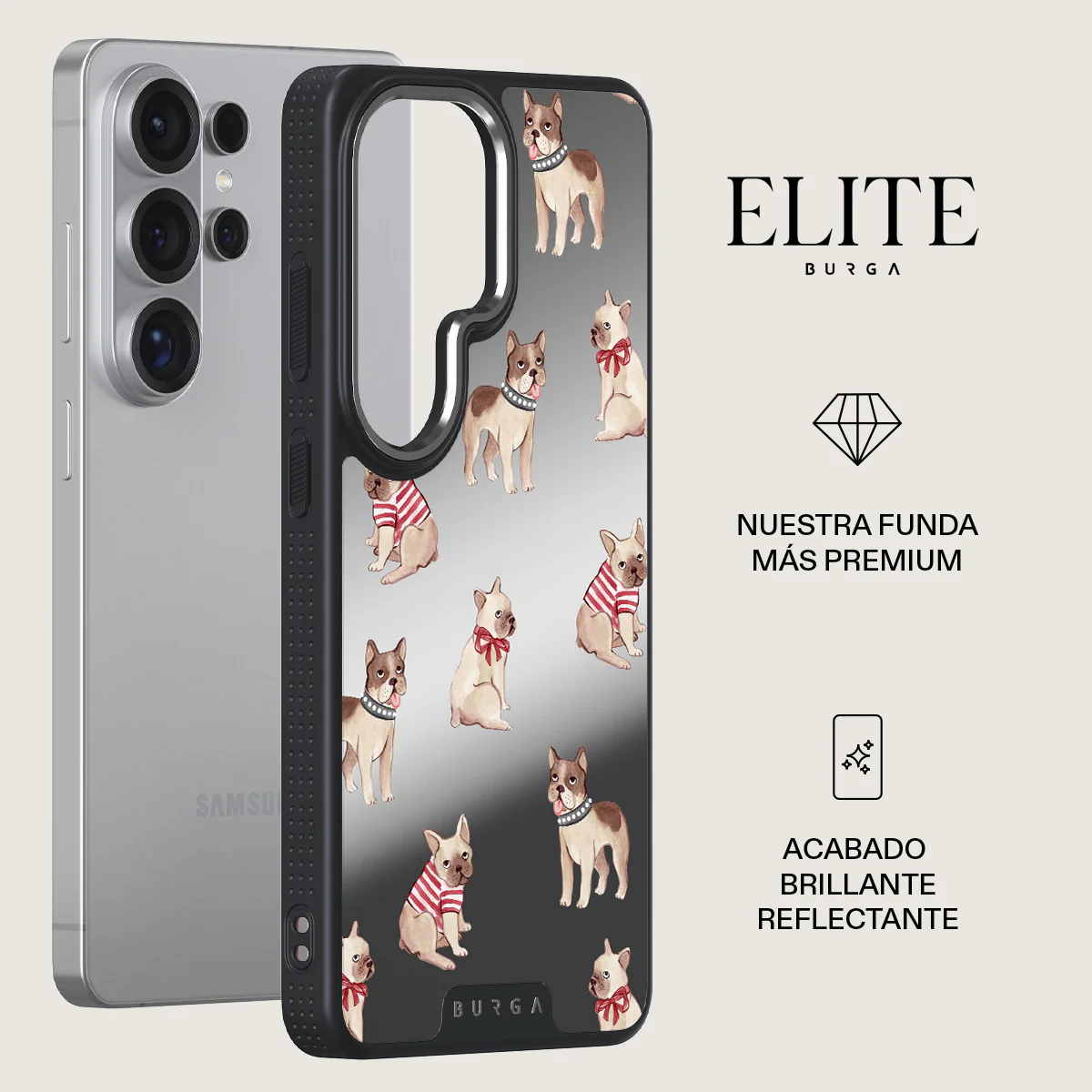 Monsieur - Samsung Galaxy S26 Ultra Funda - Image 18