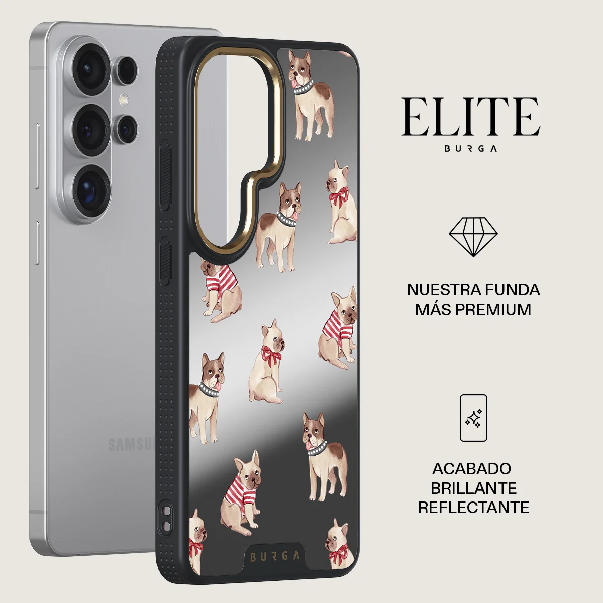 Monsieur - Samsung Galaxy S26 Ultra Funda - Image 2