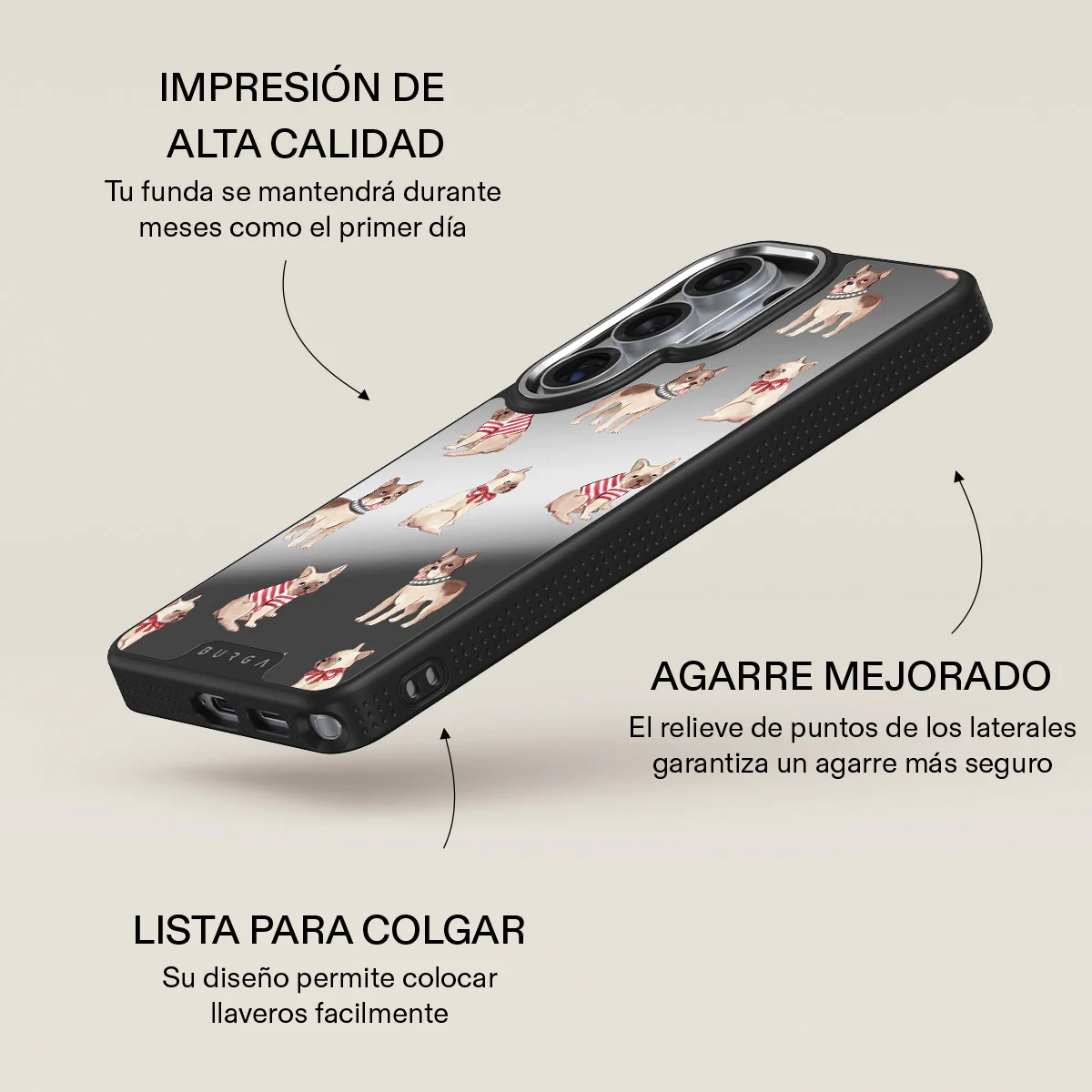 Monsieur - Samsung Galaxy S26 Ultra Funda - Image 22