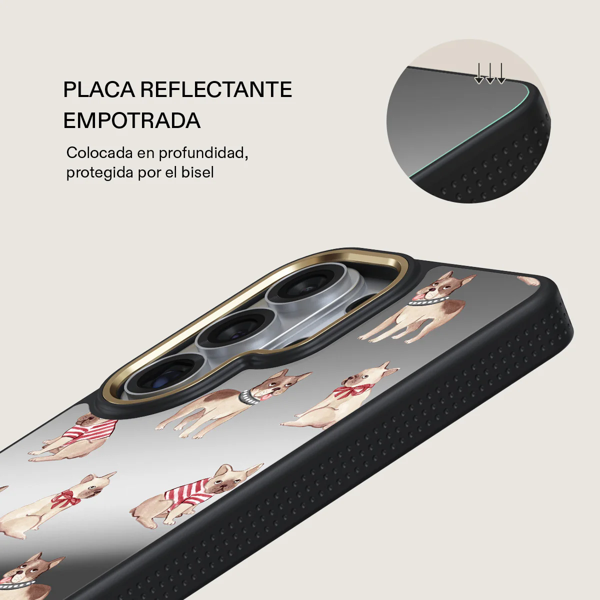 Monsieur - Samsung Galaxy S26 Ultra Funda - Image 4