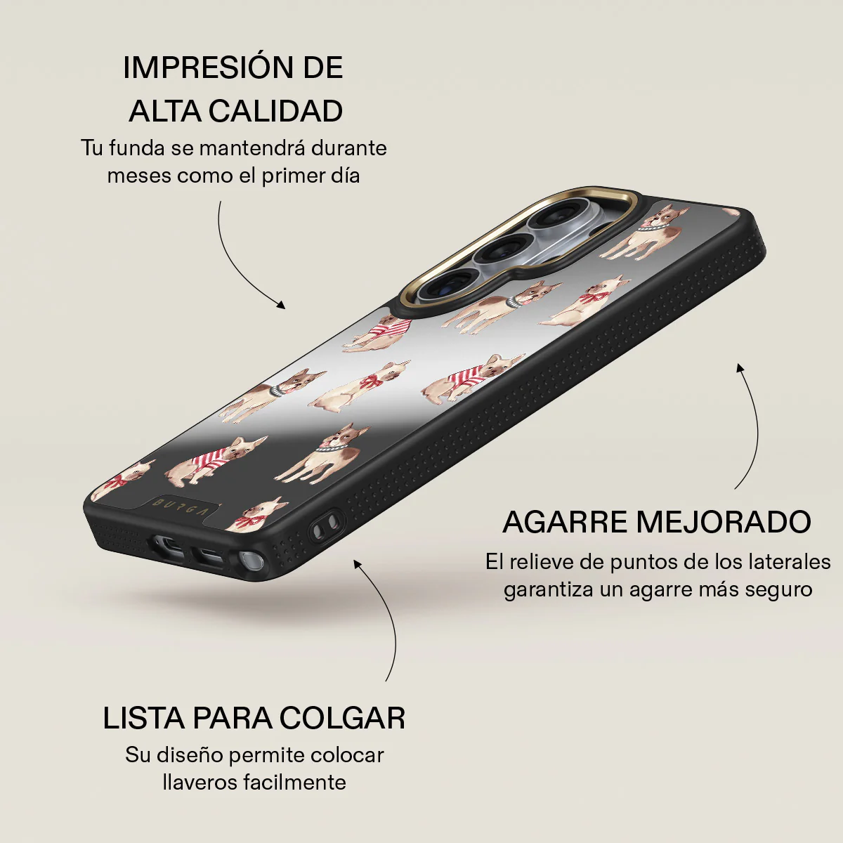 Monsieur - Samsung Galaxy S26 Ultra Funda - Image 6