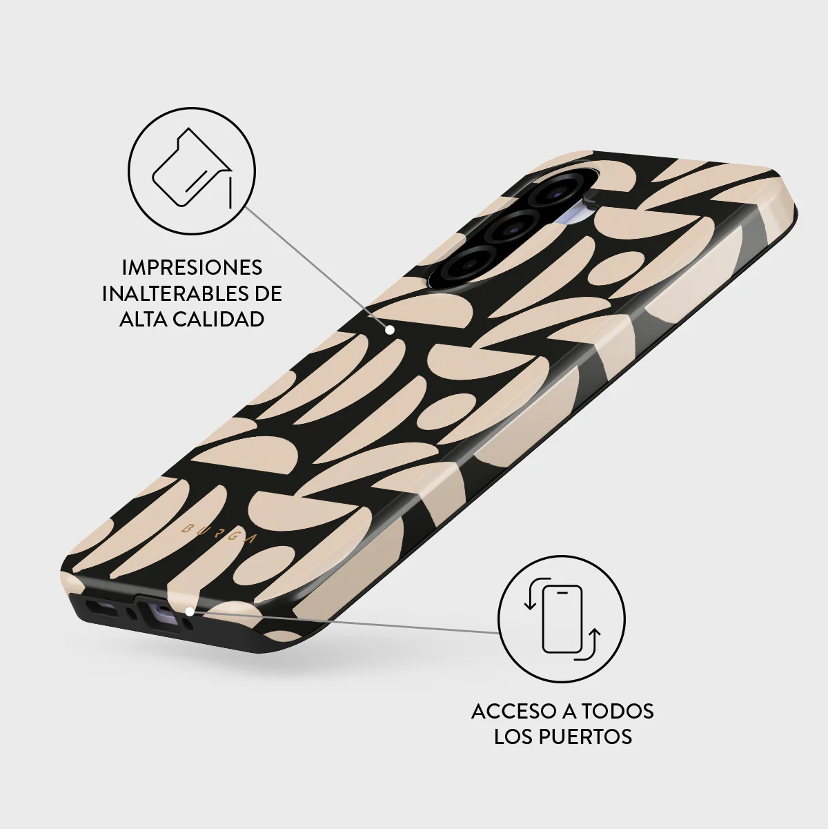 Moonlight - Samsung Galaxy A37 5G Funda - Image 3