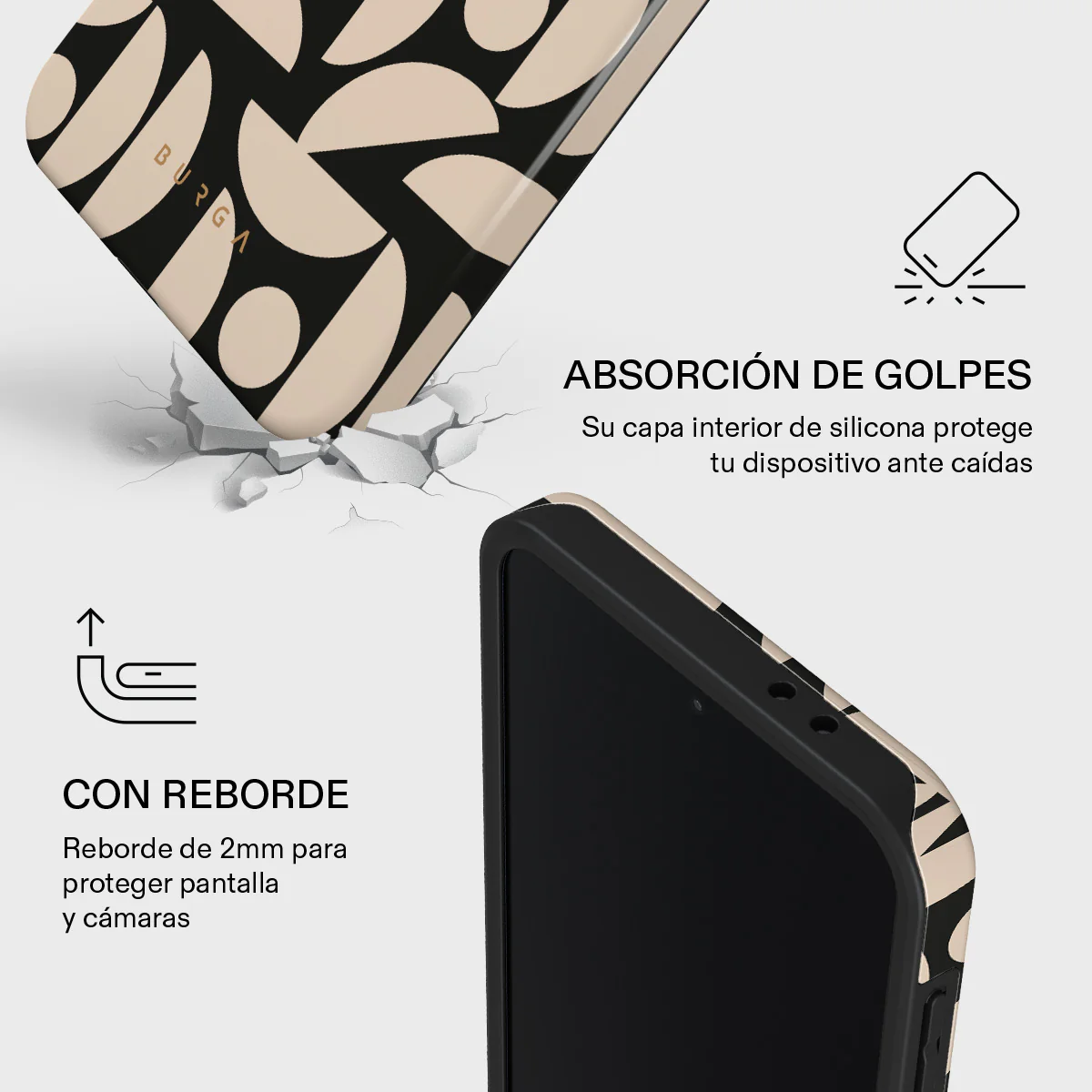 Moonlight - Samsung Galaxy A37 5G Funda - Image 4