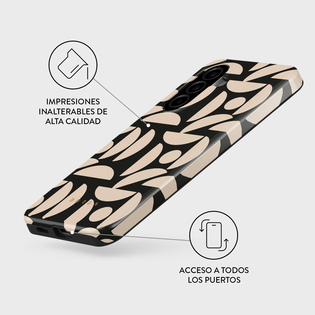 Moonlight - Samsung Galaxy A57 5G Funda - Image 3