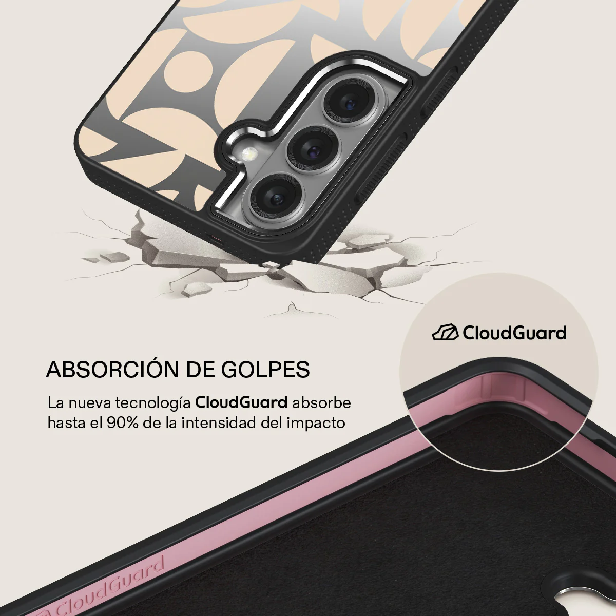Moonlight - Samsung Galaxy S26 Funda - Image 50