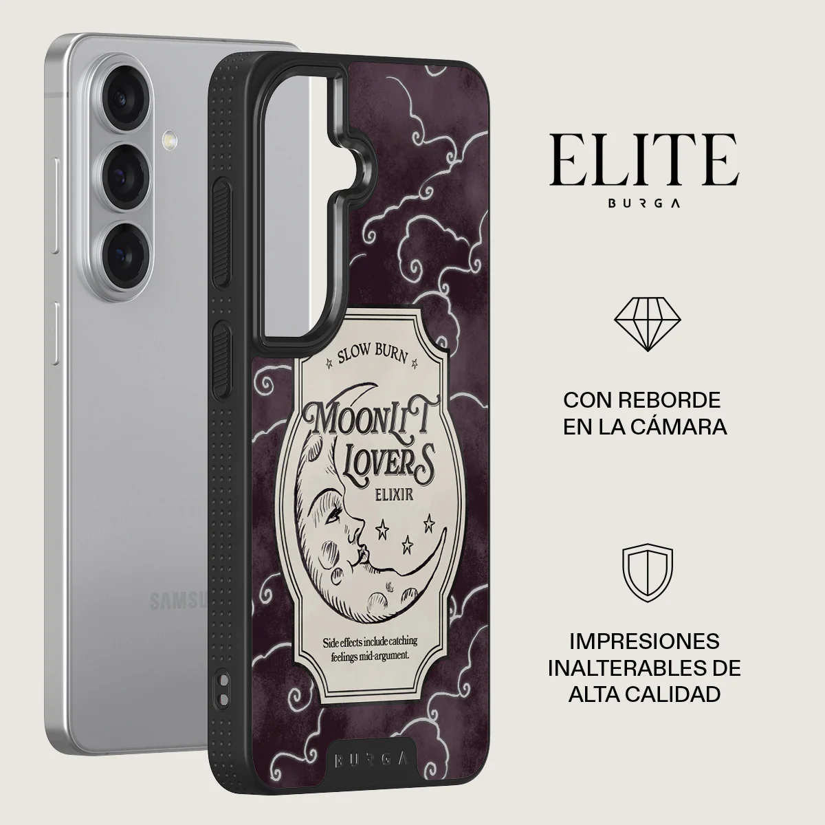 Moonlit Lovers - Samsung Galaxy S26 Funda - Image 13