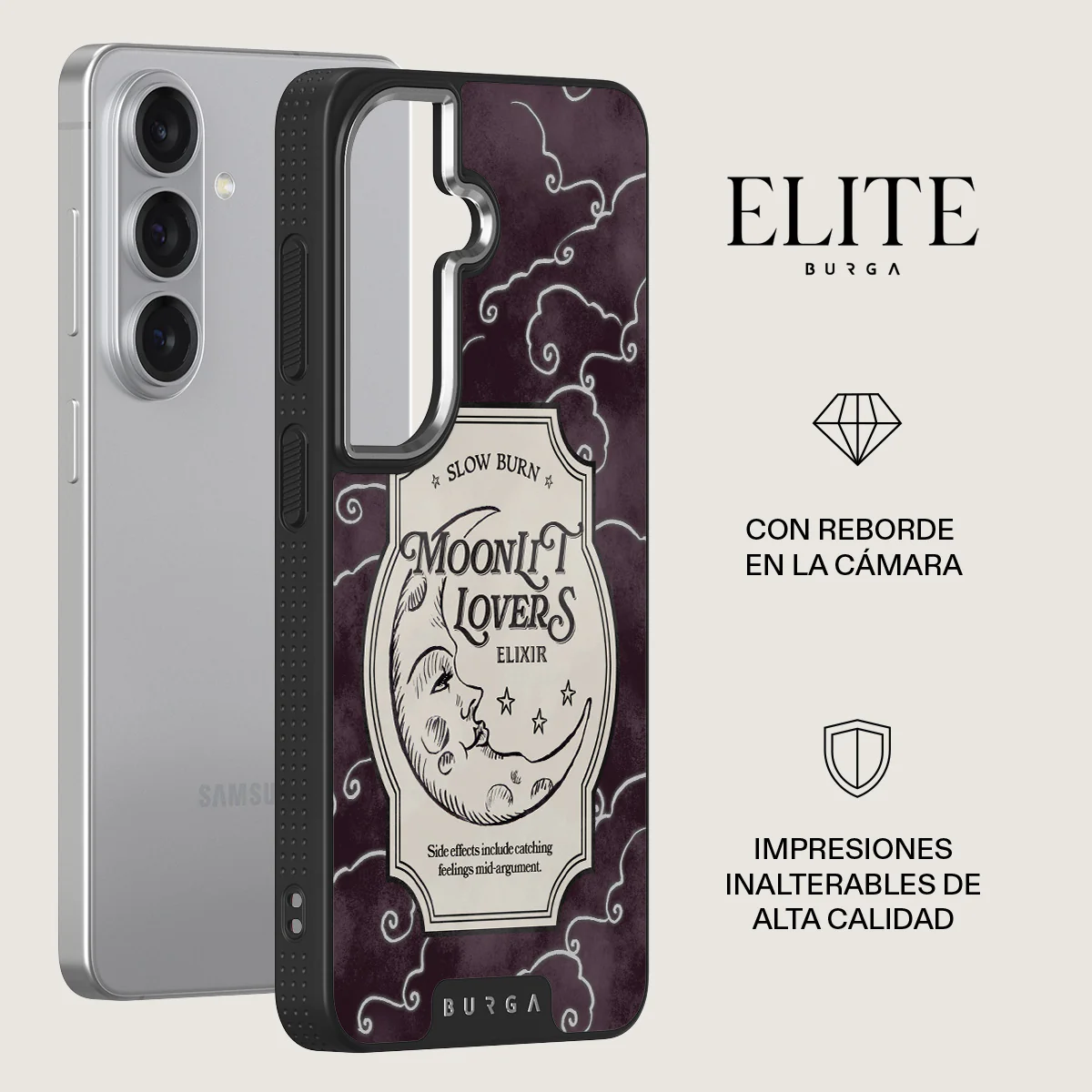 Moonlit Lovers - Samsung Galaxy S26 Funda - Image 20
