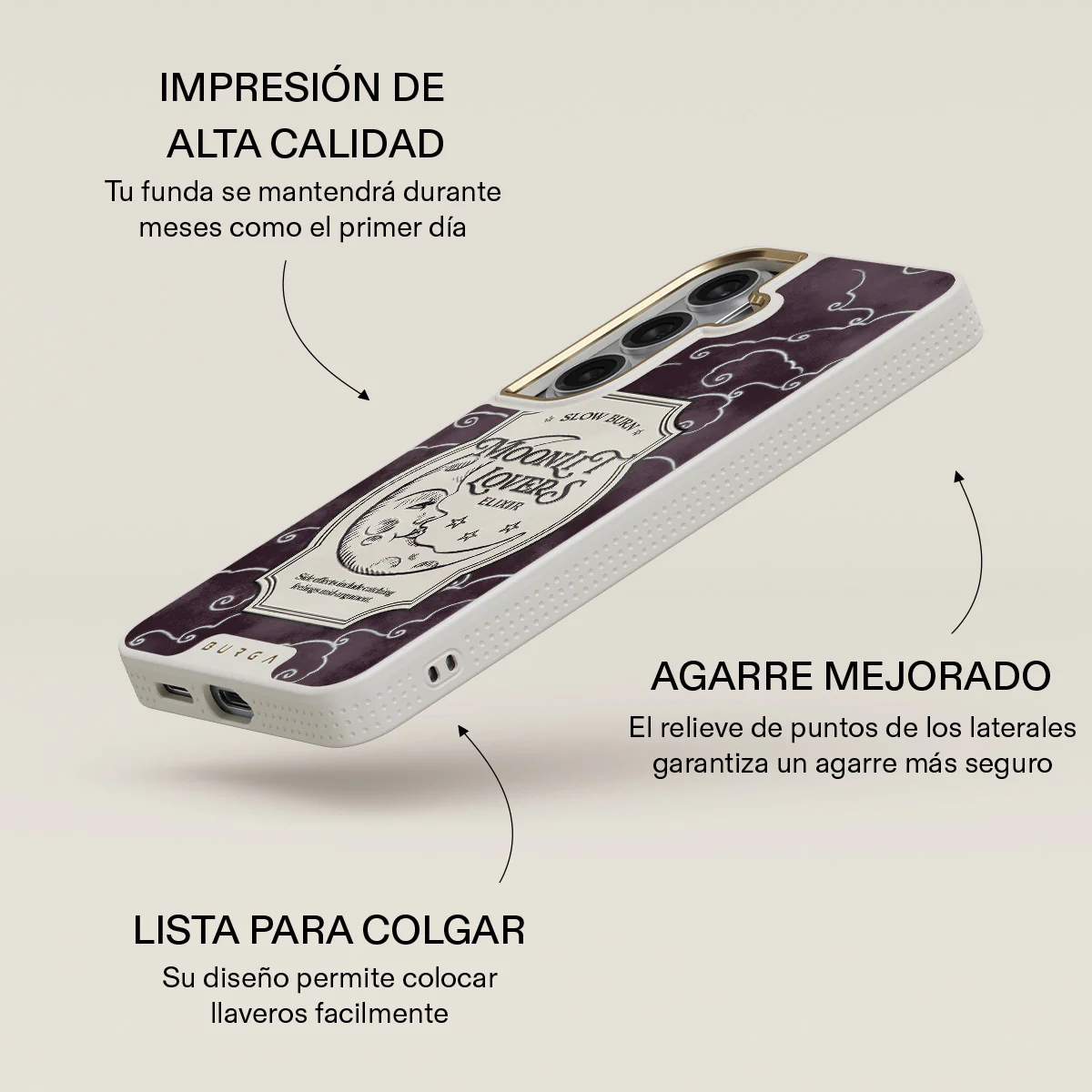 Moonlit Lovers - Samsung Galaxy S26 Funda - Image 30