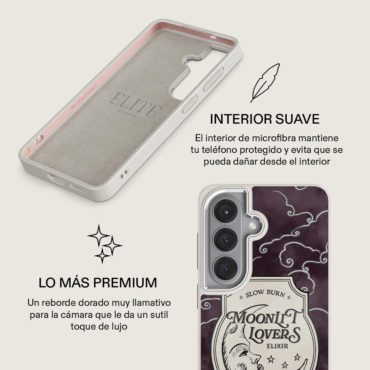 Moonlit Lovers - Samsung Galaxy S26 Funda - Image 38
