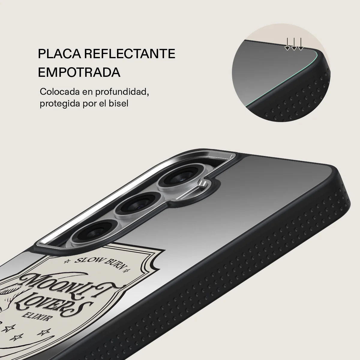 Moonlit Lovers - Samsung Galaxy S26 Funda - Image 59