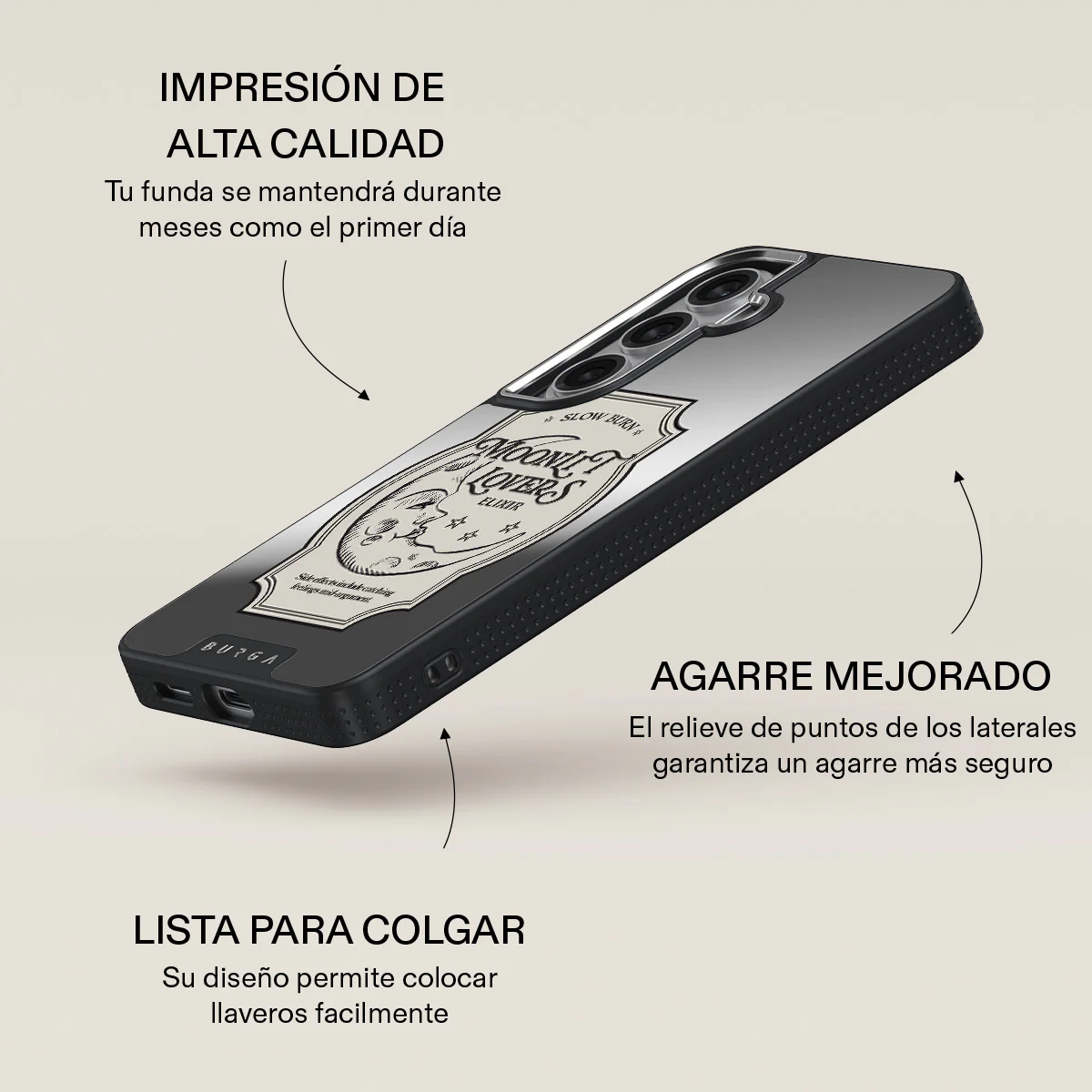 Moonlit Lovers - Samsung Galaxy S26 Funda - Image 61