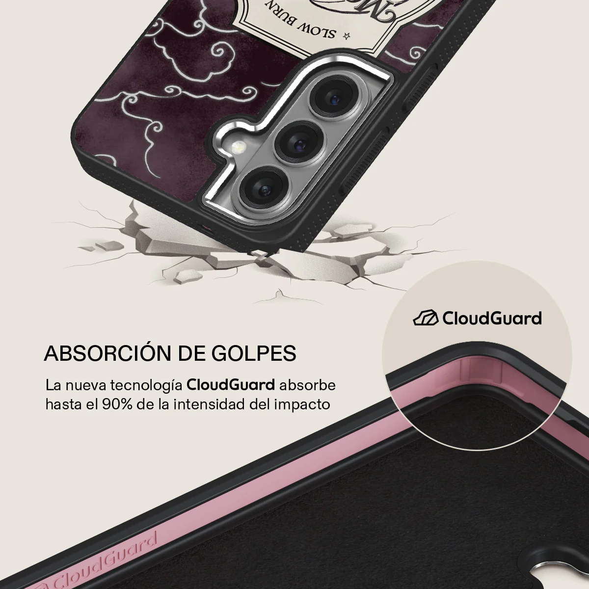 Moonlit Lovers - Samsung Galaxy S26 Plus Funda - Image 21