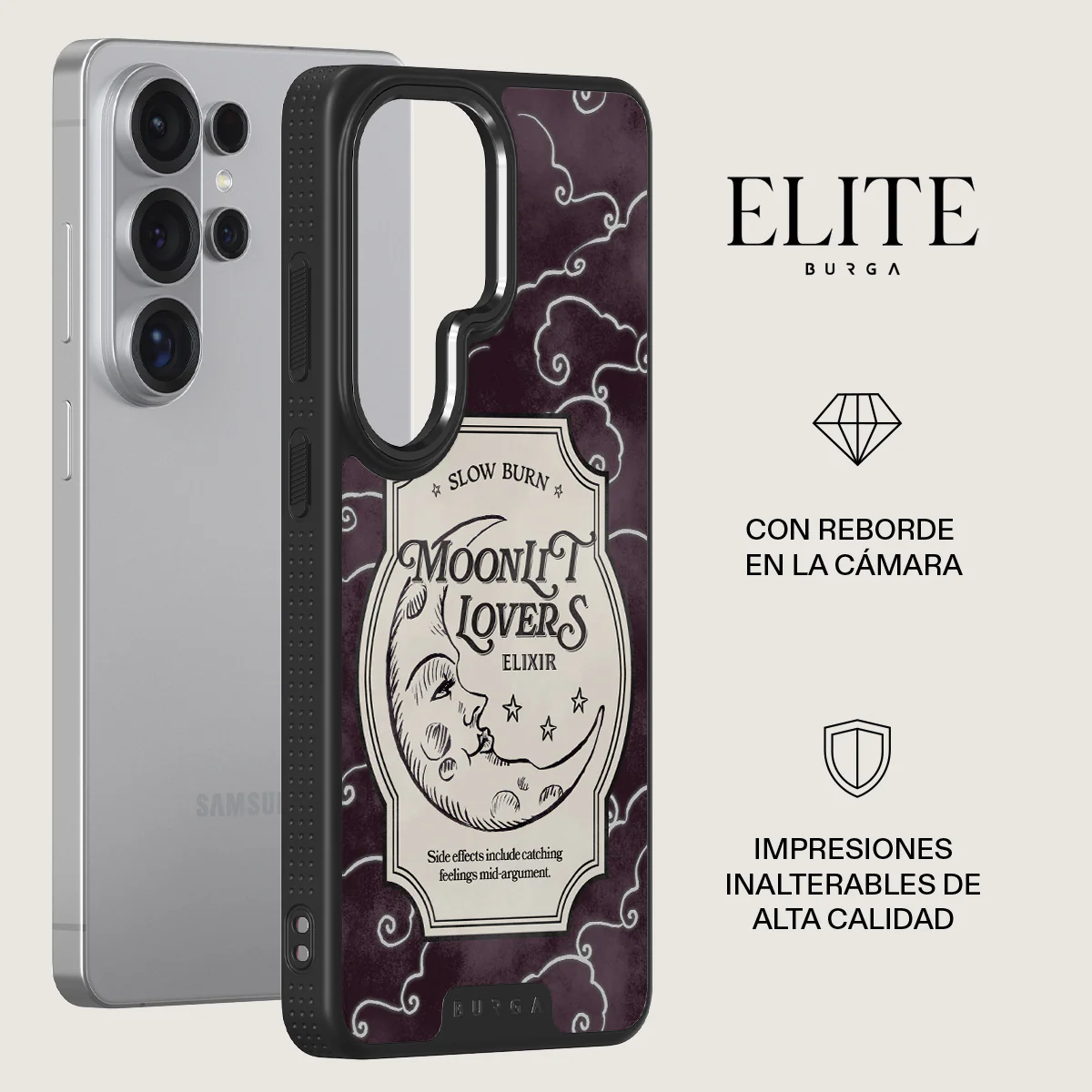 Moonlit Lovers - Samsung Galaxy S26 Ultra Funda - Image 13