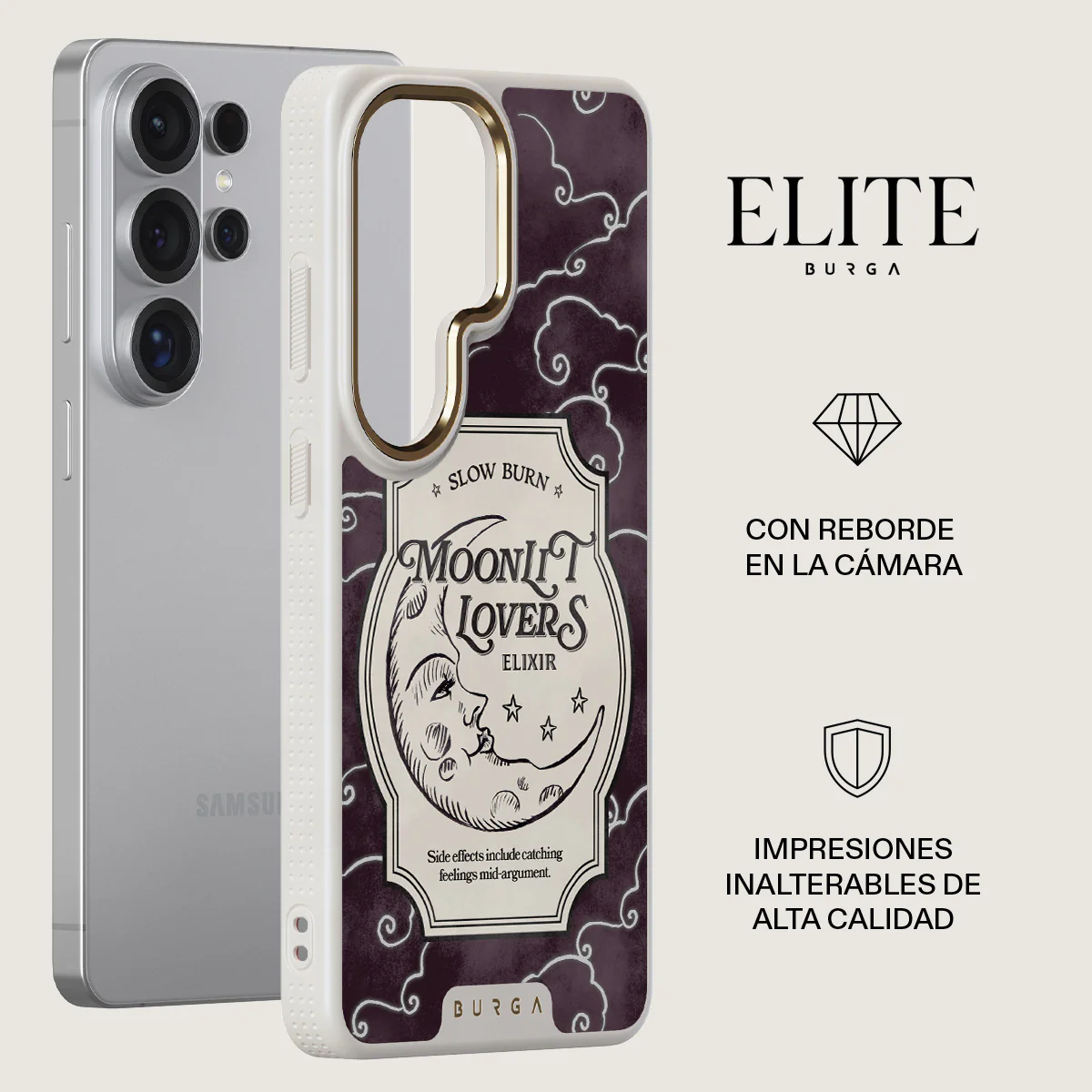 Moonlit Lovers - Samsung Galaxy S26 Ultra Funda - Image 27