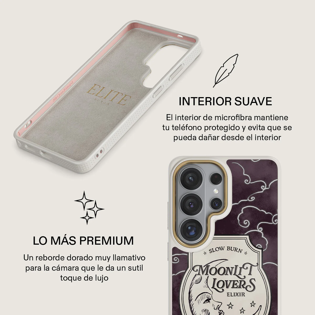 Moonlit Lovers - Samsung Galaxy S26 Ultra Funda - Image 31
