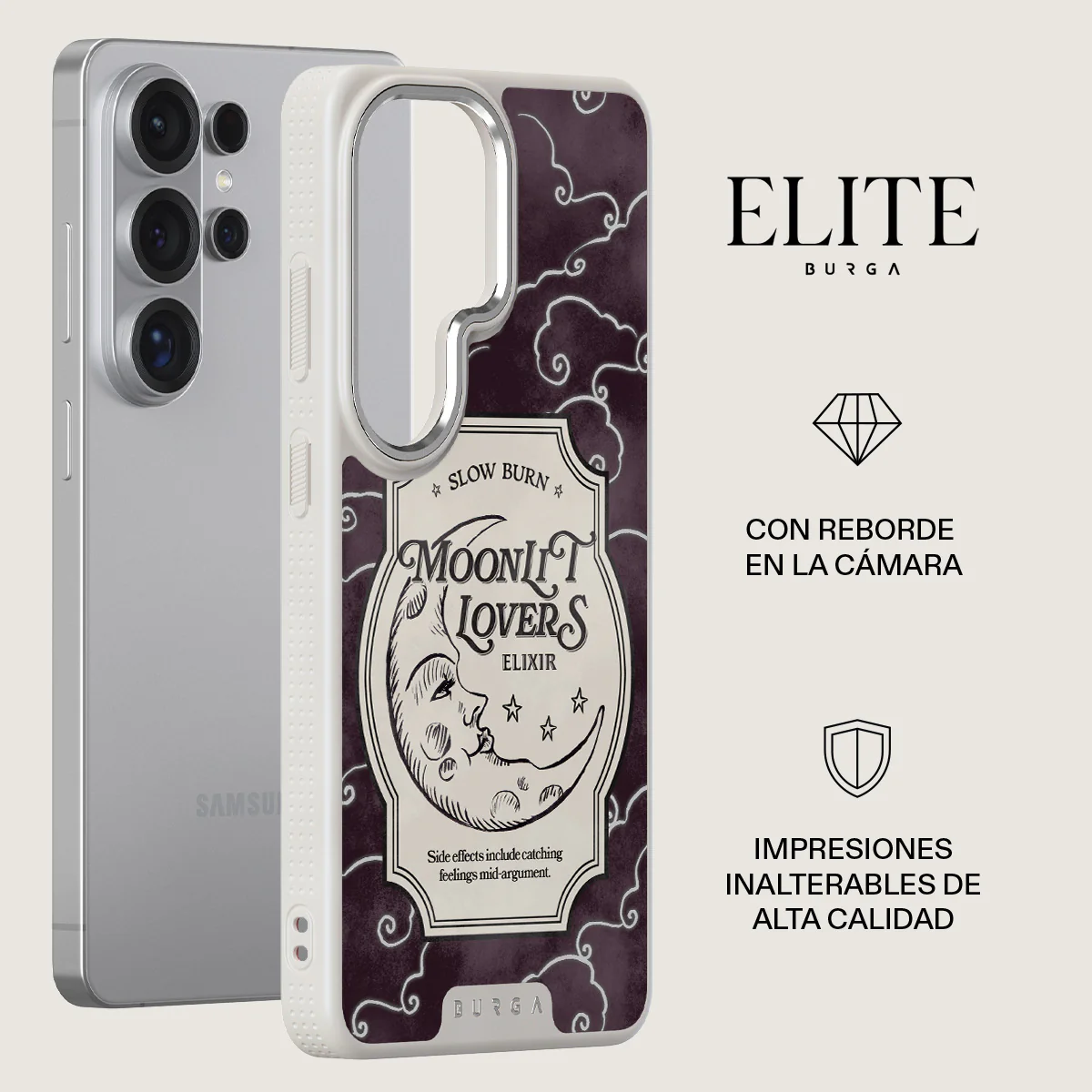 Moonlit Lovers - Samsung Galaxy S26 Ultra Funda - Image 34