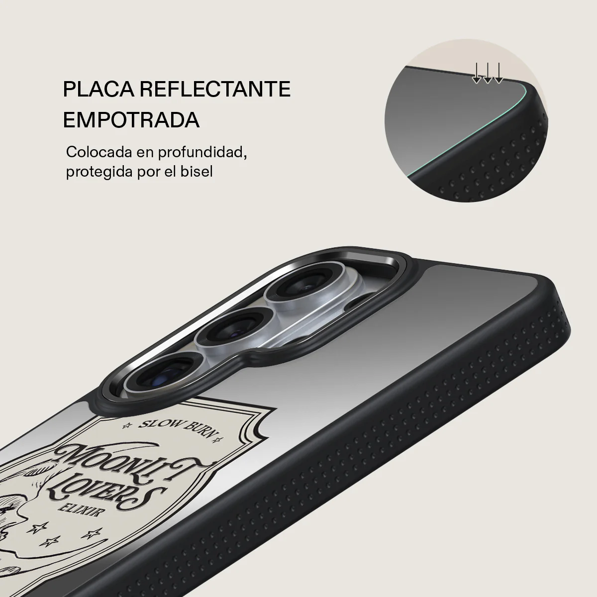 Moonlit Lovers - Samsung Galaxy S26 Ultra Funda - Image 51