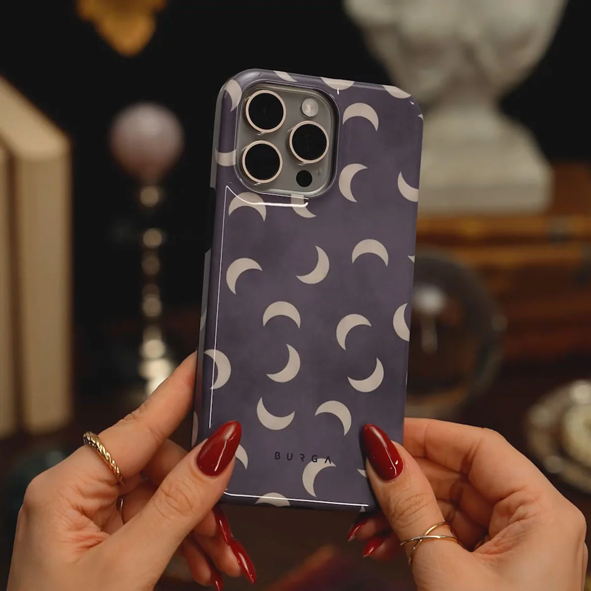 Moonstone - iPhone 17e Funda - Image 5