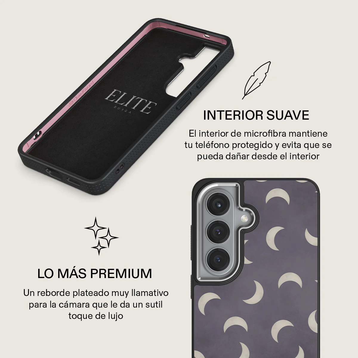 Moonstone - Samsung Galaxy S26 Funda - Image 24