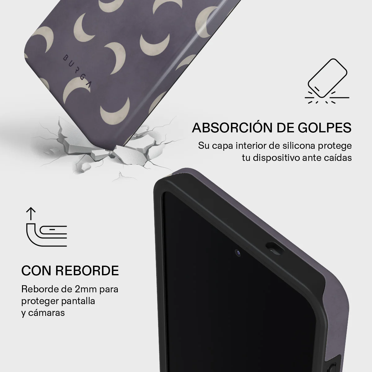 Moonstone - Samsung Galaxy S26 Funda - Image 4