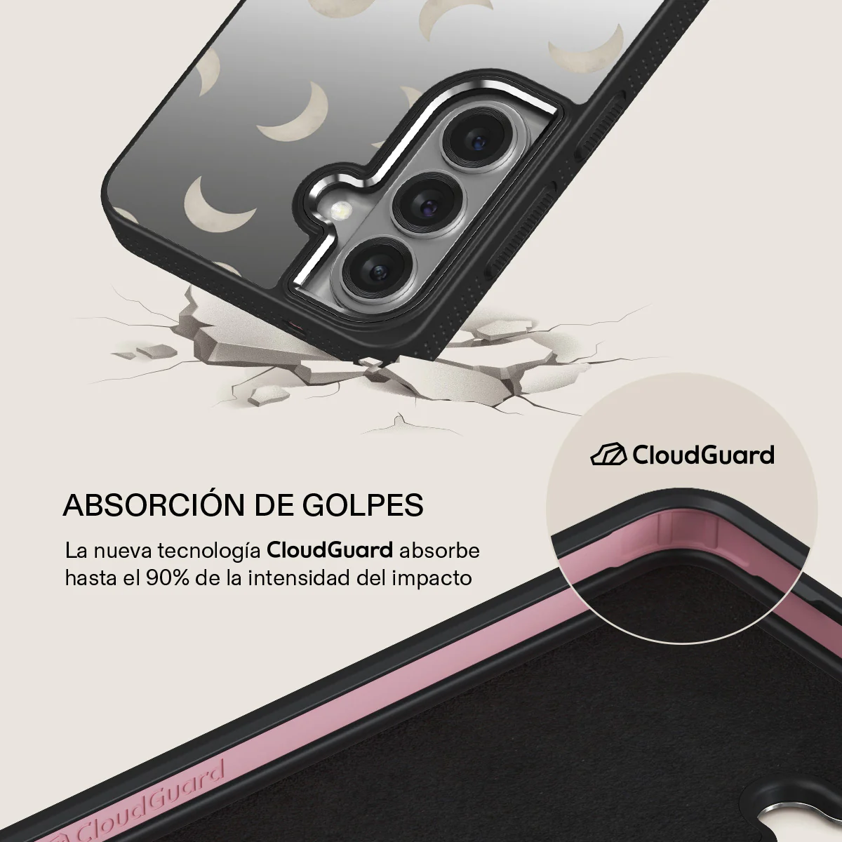 Moonstone - Samsung Galaxy S26 Funda - Image 50