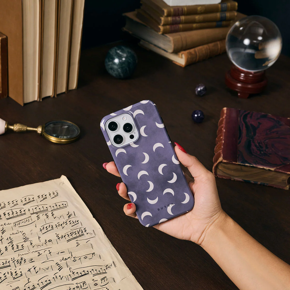 Moonstone - Samsung Galaxy S26 Funda - Image 69