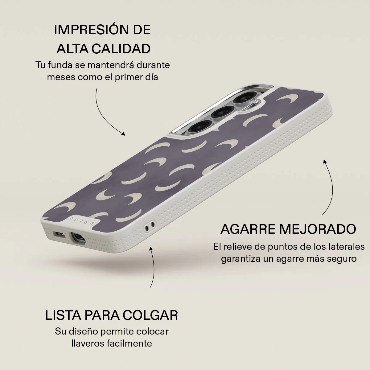 Moonstone - Samsung Galaxy S26 Plus Funda - Image 37