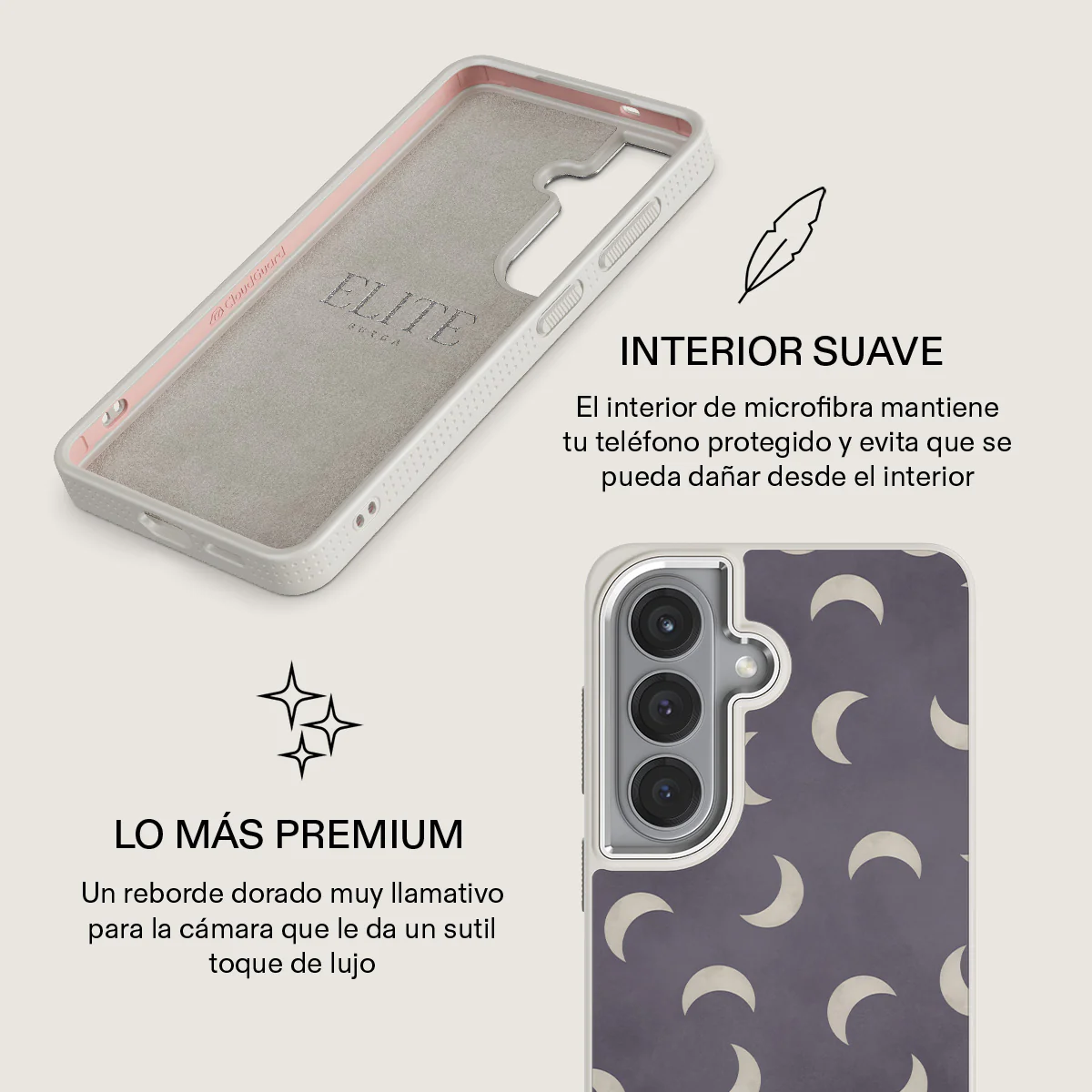 Moonstone - Samsung Galaxy S26 Plus Funda - Image 38