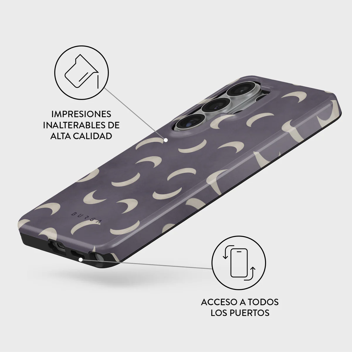 Moonstone - Samsung Galaxy S26 Ultra Funda - Image 3