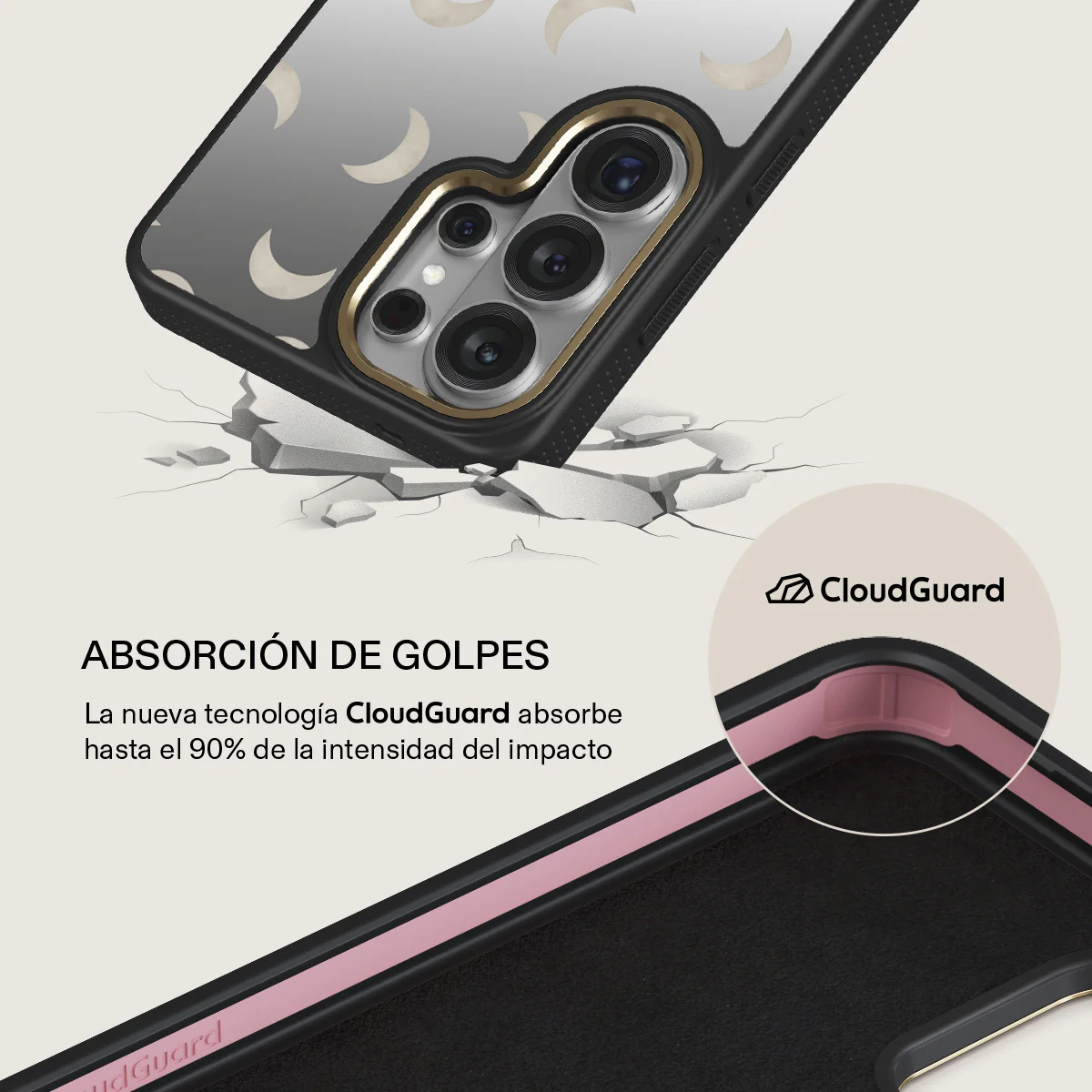 Moonstone - Samsung Galaxy S26 Ultra Funda - Image 42
